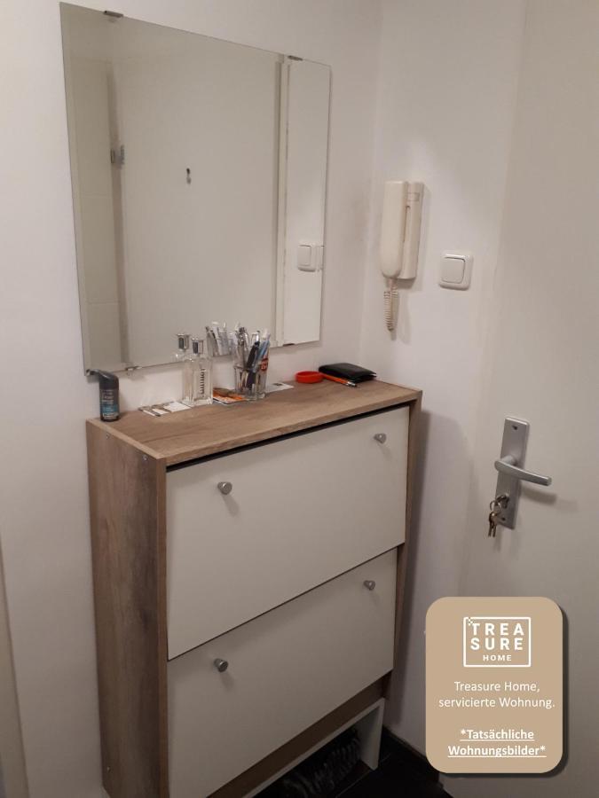 Luxuswohnung Inkl Sauna Nahe Milleniumcity Wenen Buitenkant foto