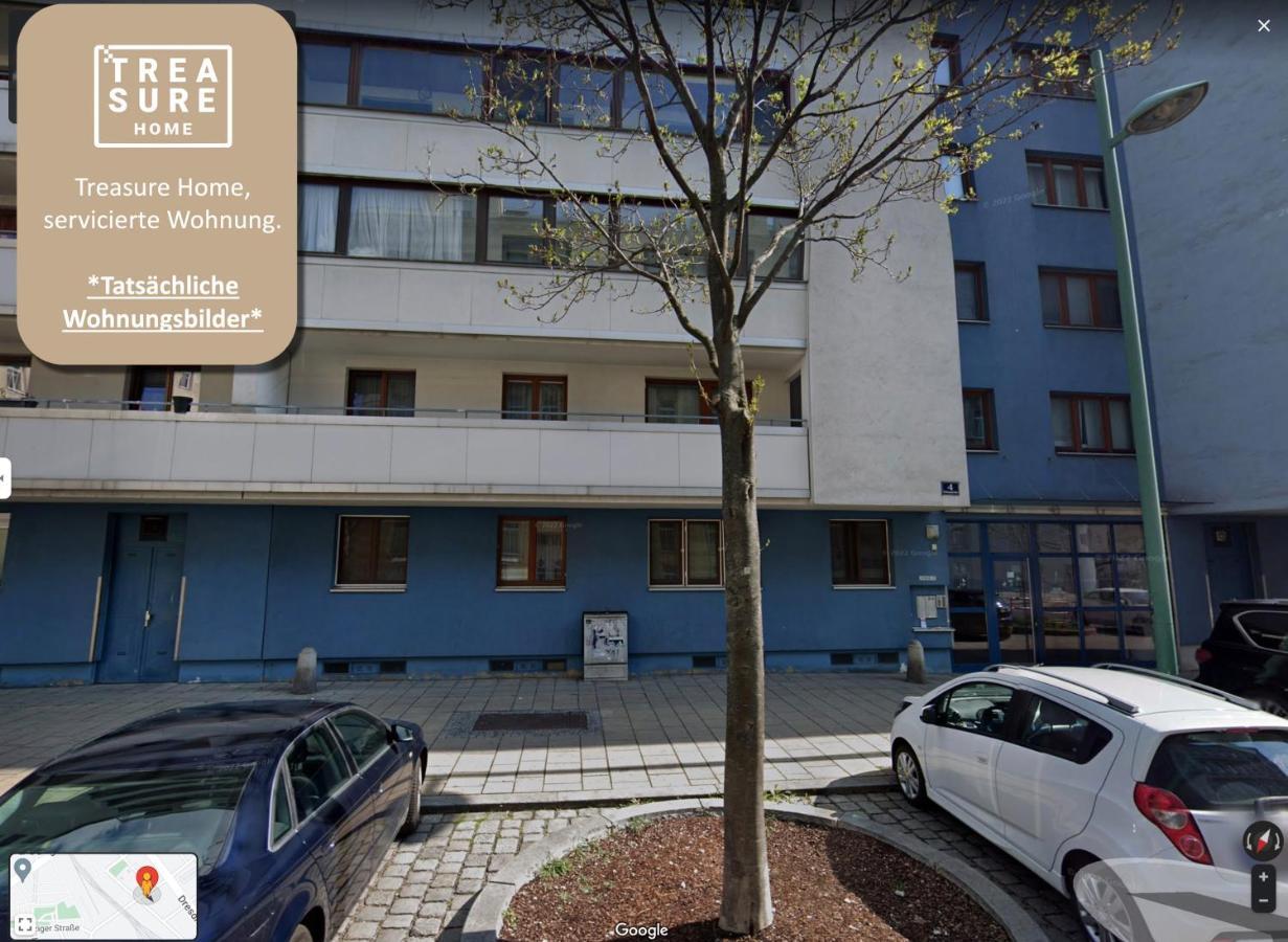 Luxuswohnung Inkl Sauna Nahe Milleniumcity Wenen Buitenkant foto