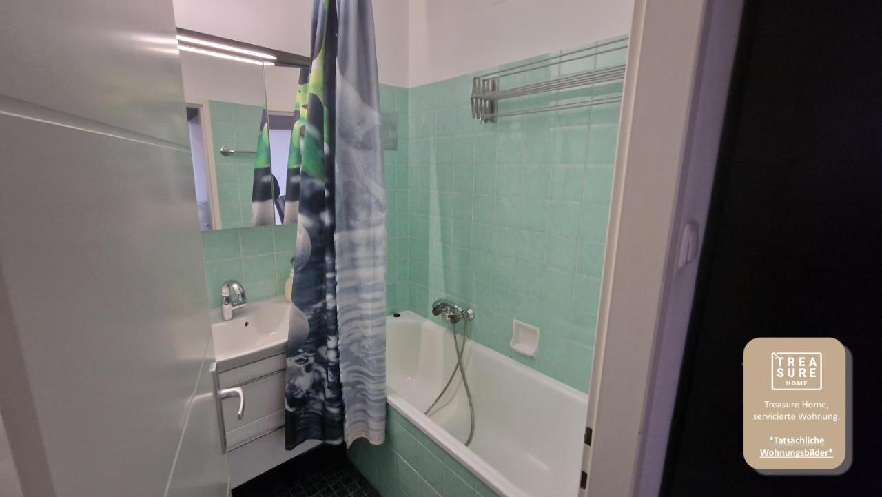 Luxuswohnung Inkl Sauna Nahe Milleniumcity Wenen Buitenkant foto
