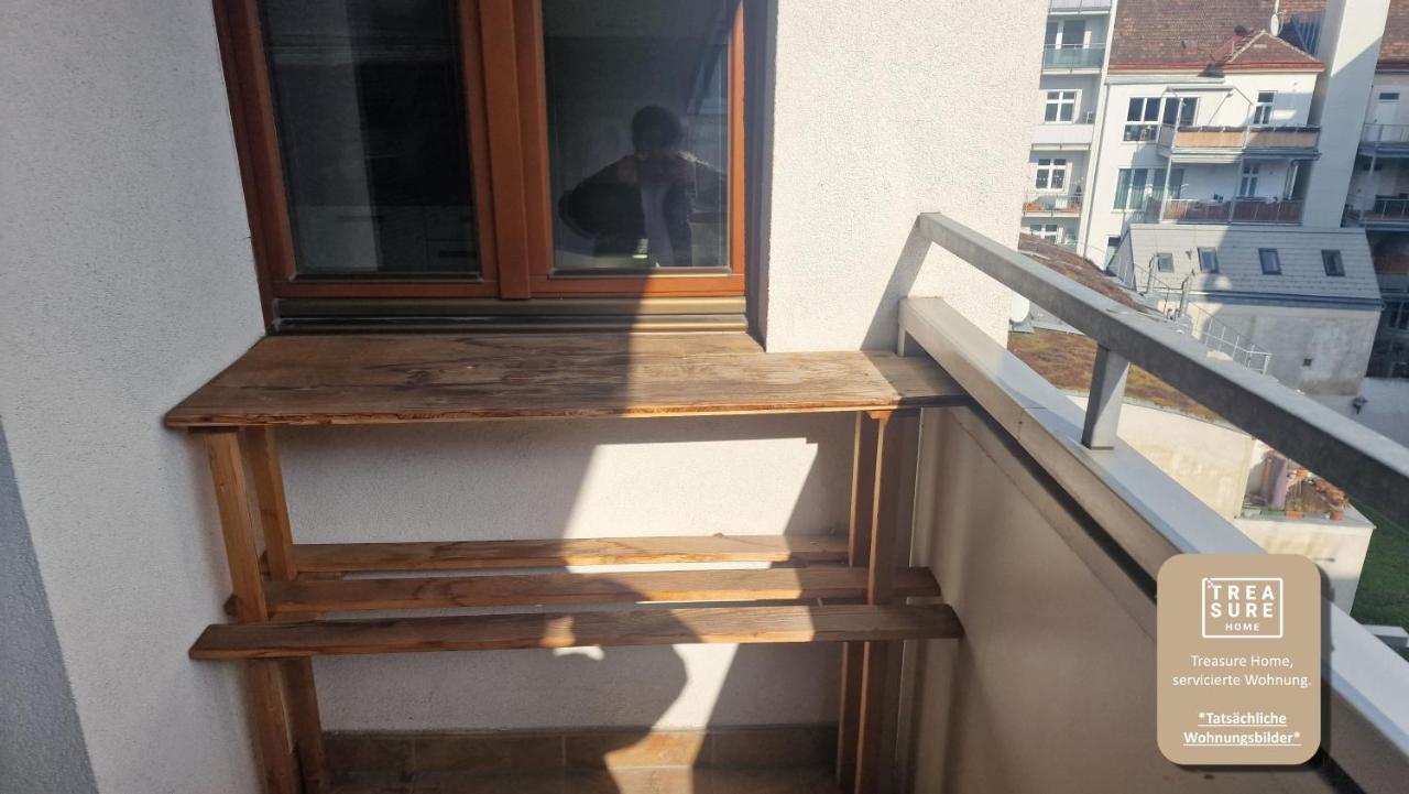 Luxuswohnung Inkl Sauna Nahe Milleniumcity Wenen Buitenkant foto