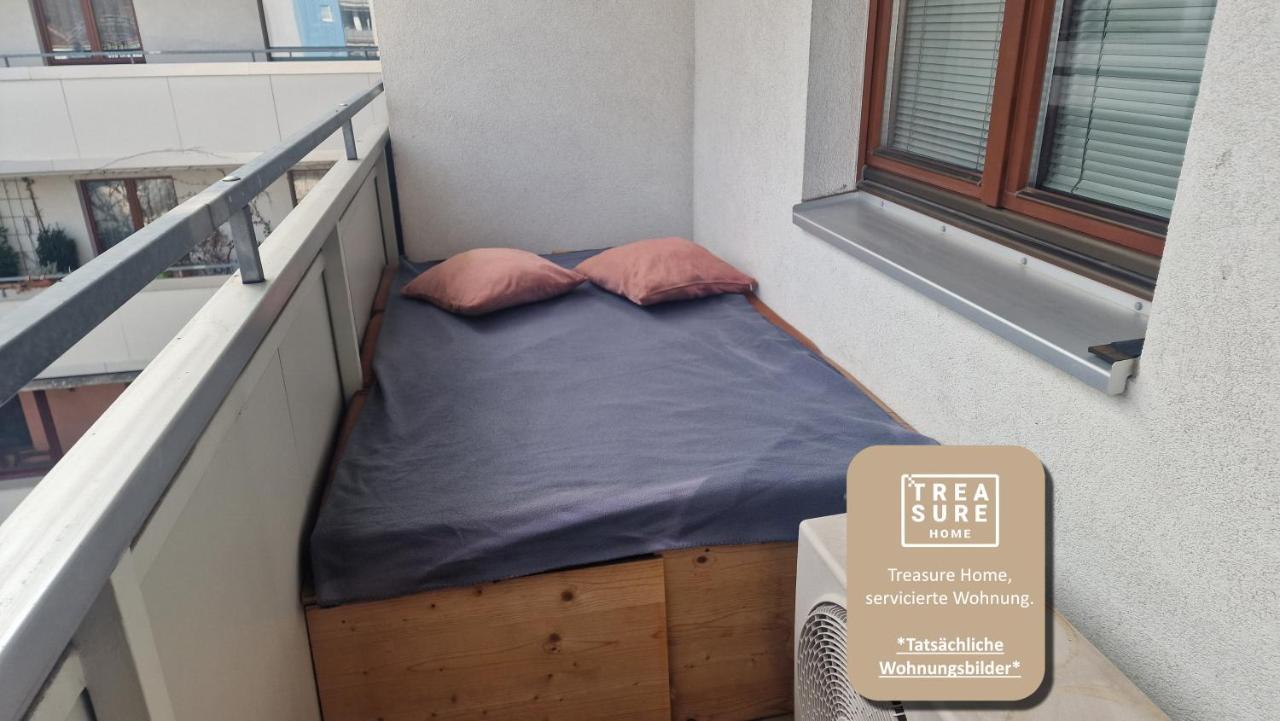 Luxuswohnung Inkl Sauna Nahe Milleniumcity Wenen Buitenkant foto